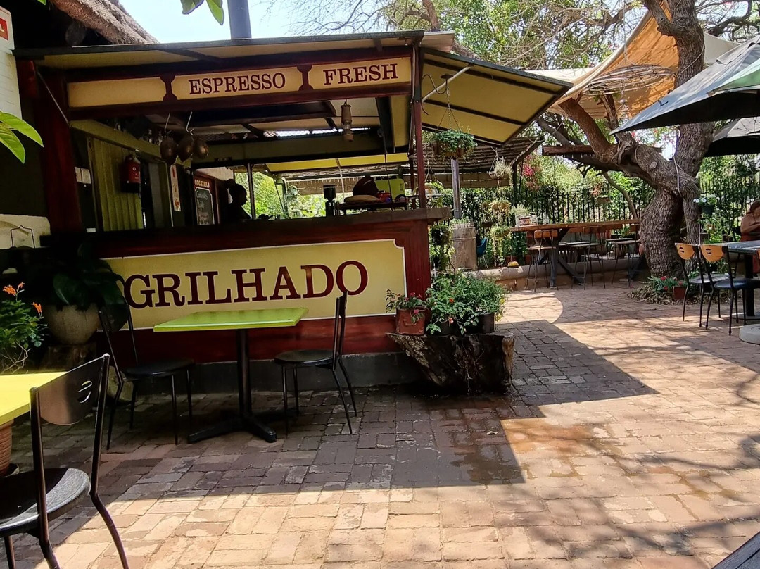 Stoned Olive Restaurant