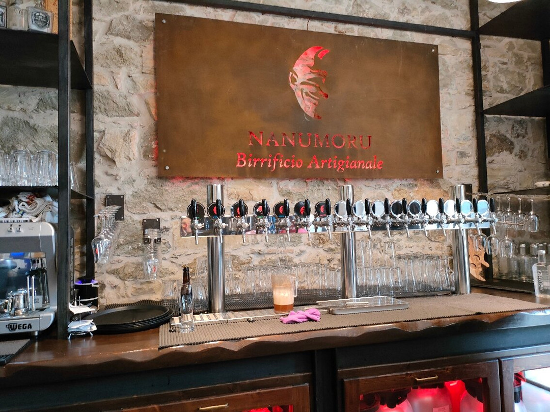 Beer Lab Restaurant Nanumoru
