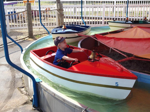 Memphis Kiddie Park-Brooklyn必去景点