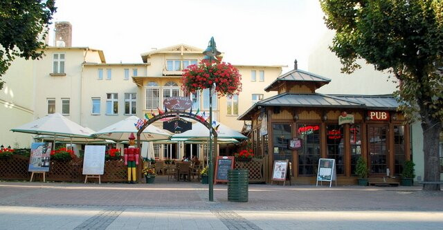 Pinokio Restaurant