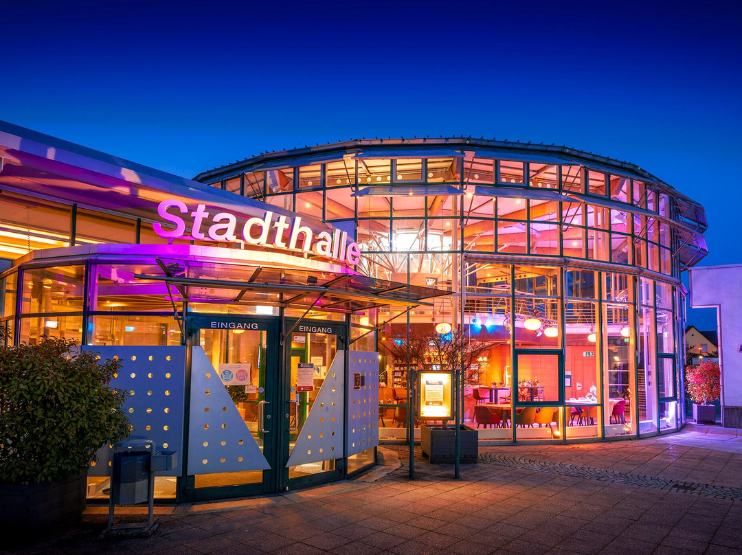 Hockenheim旅游攻略图片