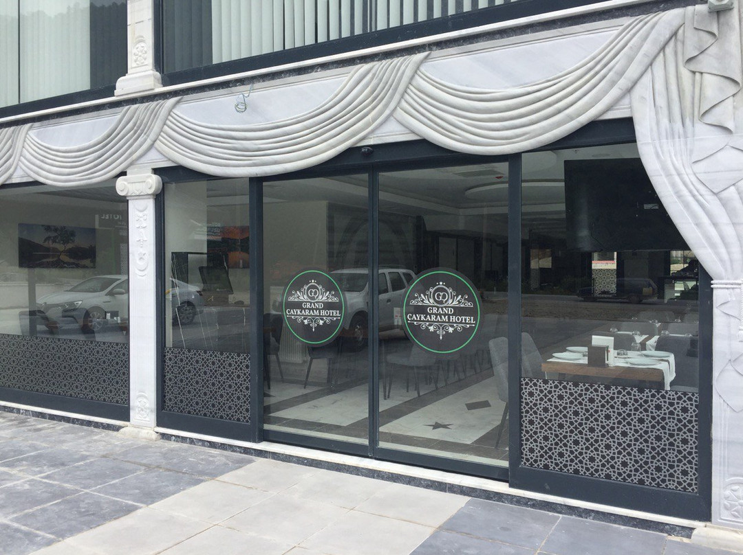 Atakoy酒店住宿-Grand Çaykaram Hotel