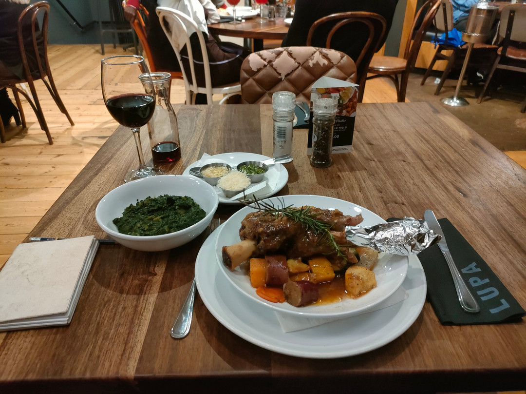 Lupa Osteria Florida Road