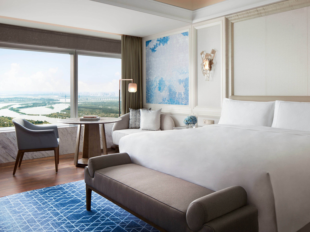 哈尔滨富力丽思卡尔顿酒店主图