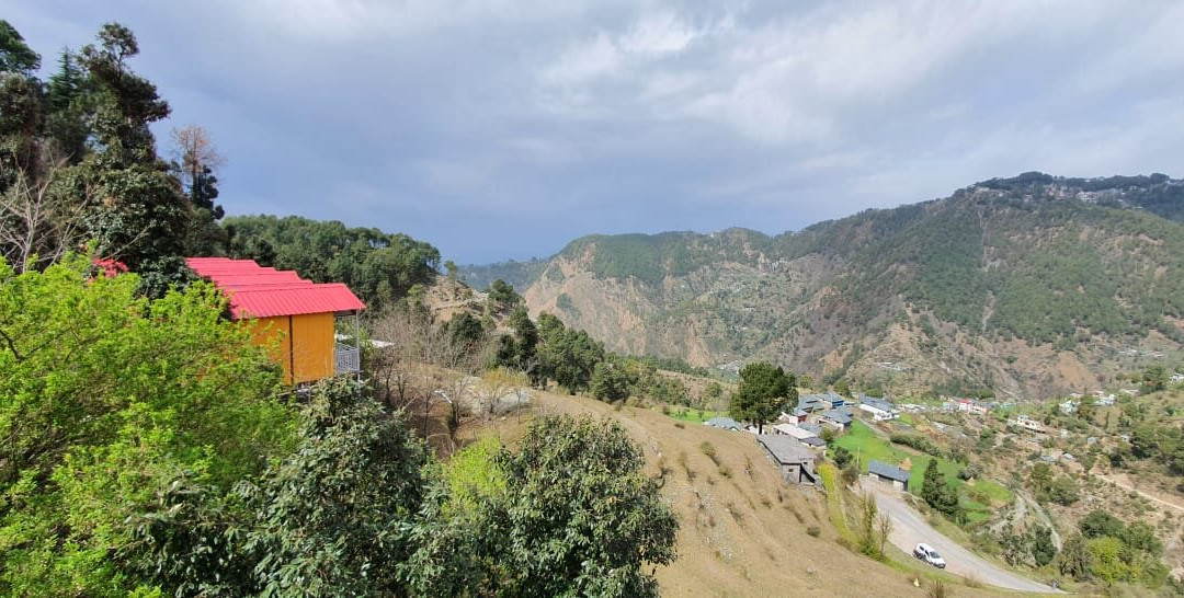 Nazaara Nature Retreat, Dalhousie主图