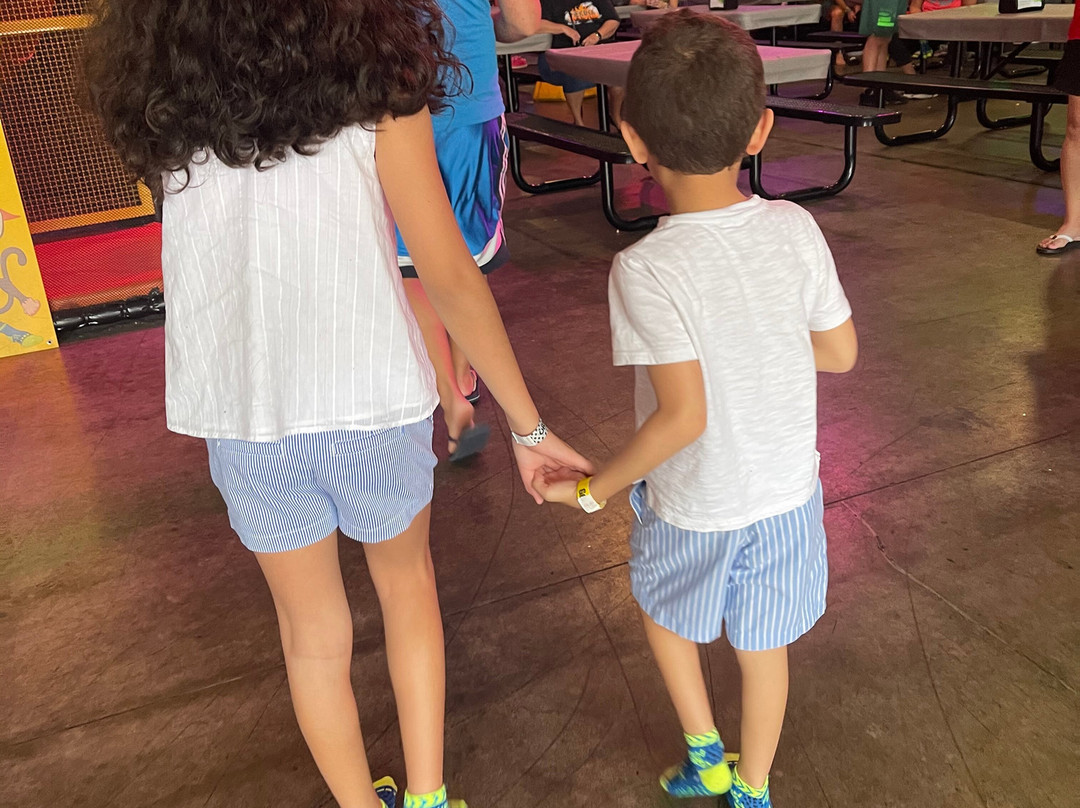 Urban Air Trampoline and Adventure Park-杰克逊维尔必去景点