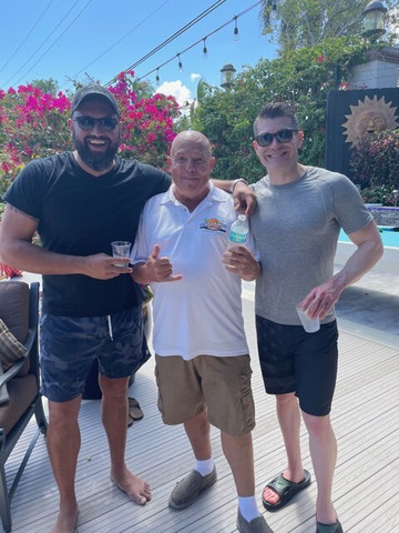 Aquaholics Florida-庞帕诺比奇必去景点