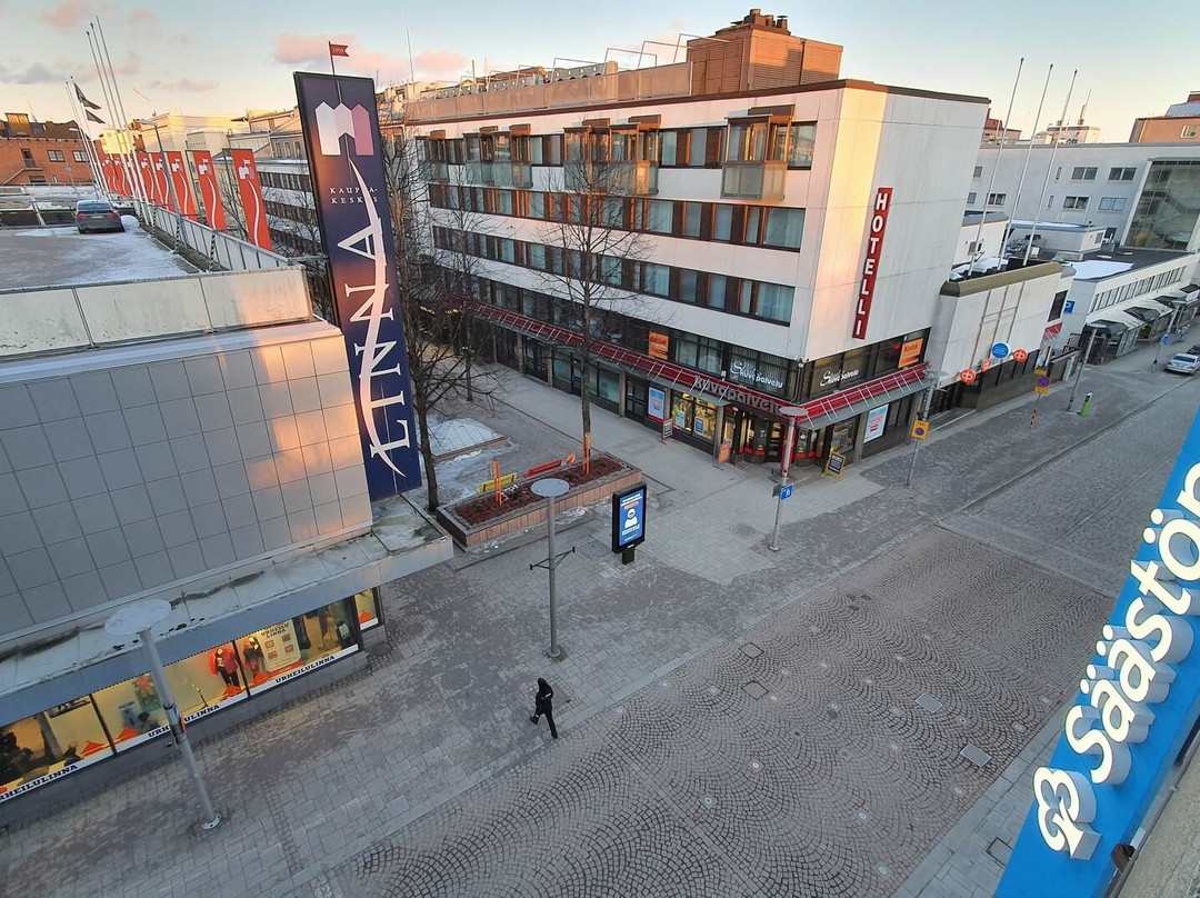 Scandic Hameenlinna City主图