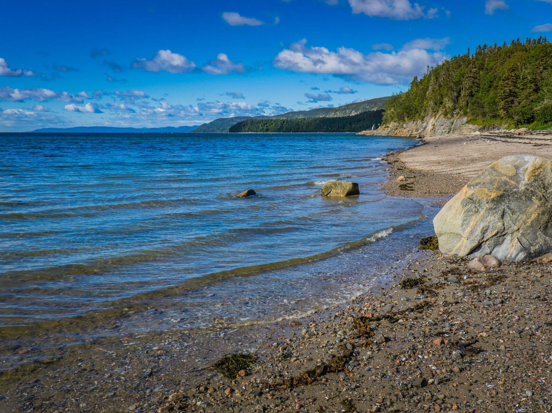 Sentier Le Morillon-Grandes-Bergeronnes必去景点