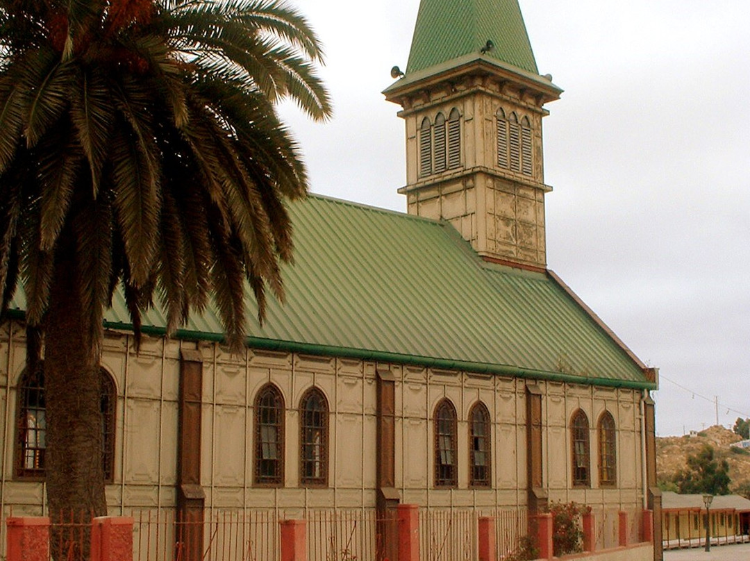 Iglesia de Guayacan-Coquimbo必去景点