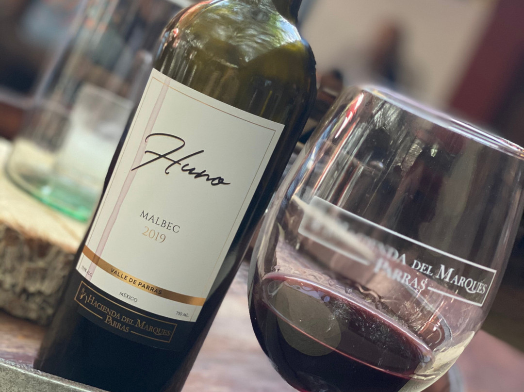 Vinicola Hacienda del Marqués-Parras de la Fuente必去景点