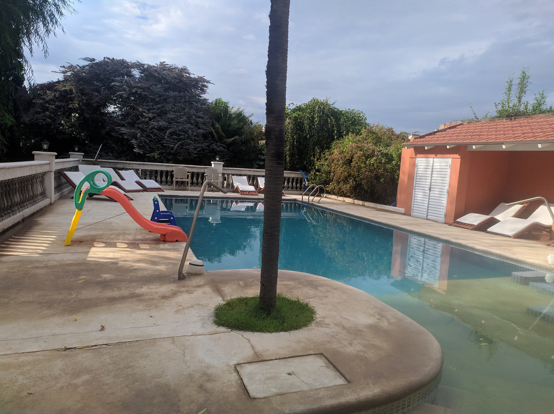 Carhue Hotel & Spa Termal主图