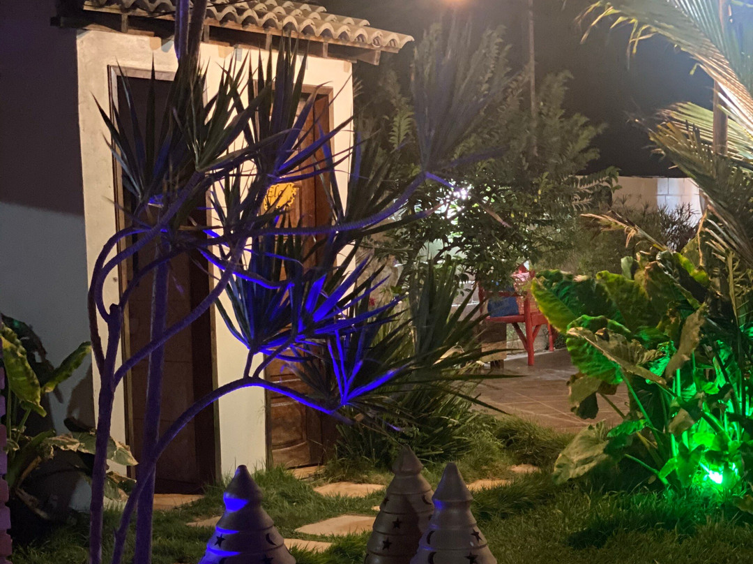 Leao Beach Pousada主图