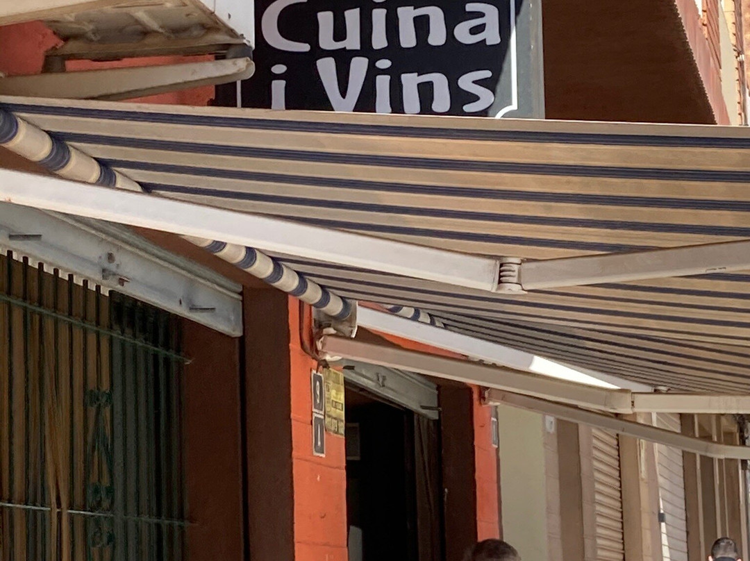 Cuina Y Vins