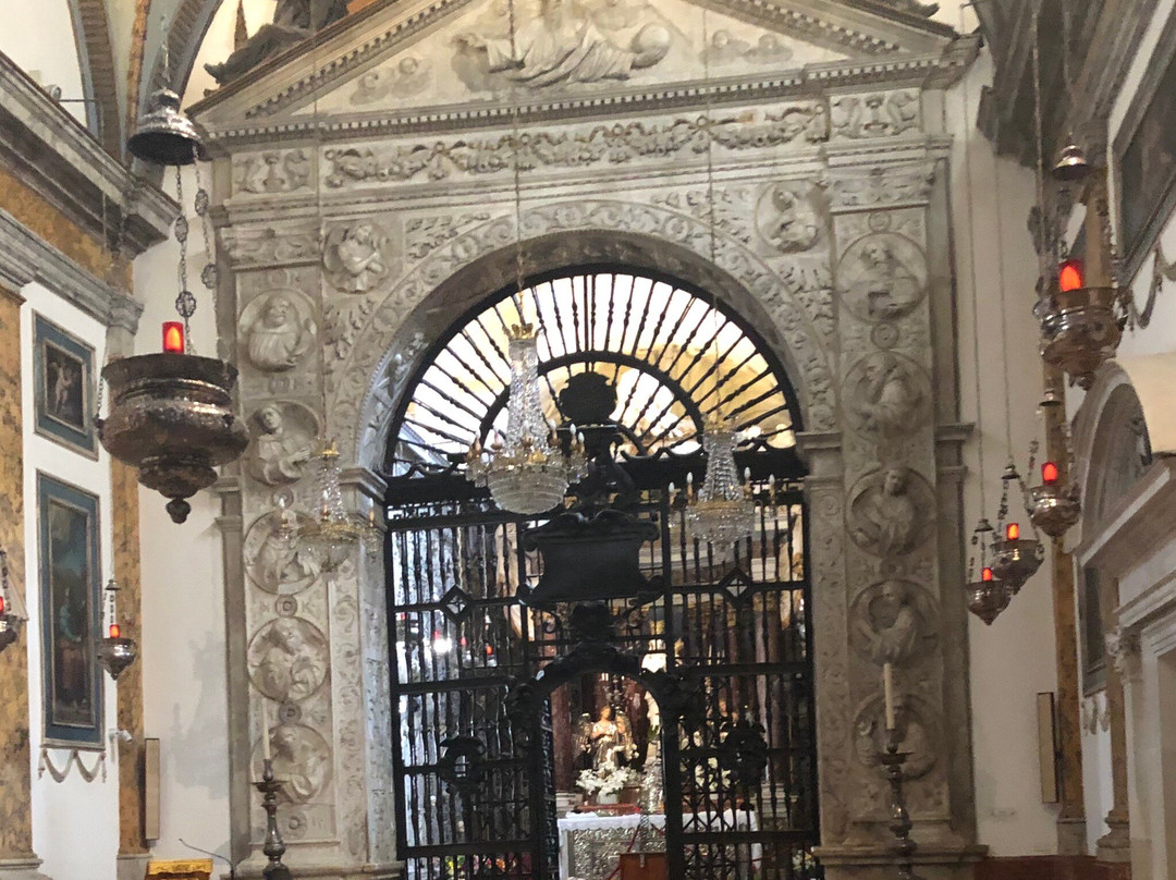 Santuario Maria SS. Annunziata-特拉帕尼省必去景点