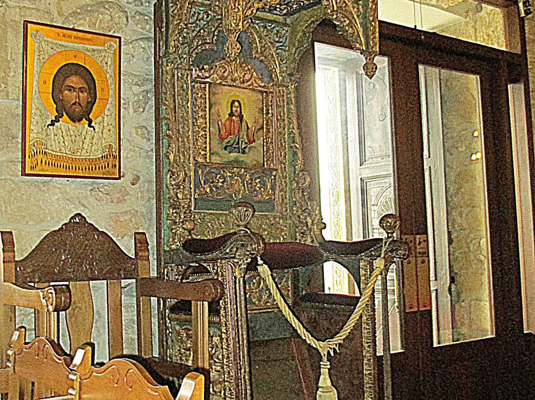 Church of St. John the Evangelist景点图片
