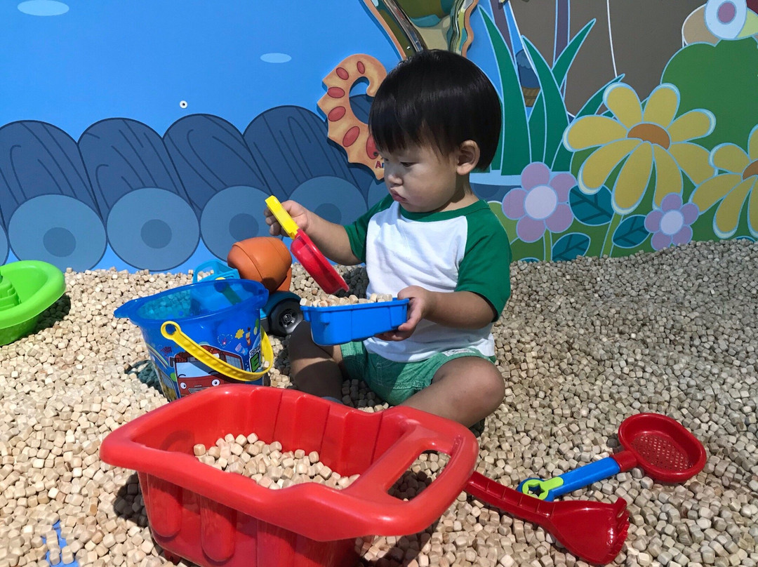 Pororo Park Singapore-新加坡必去景点
