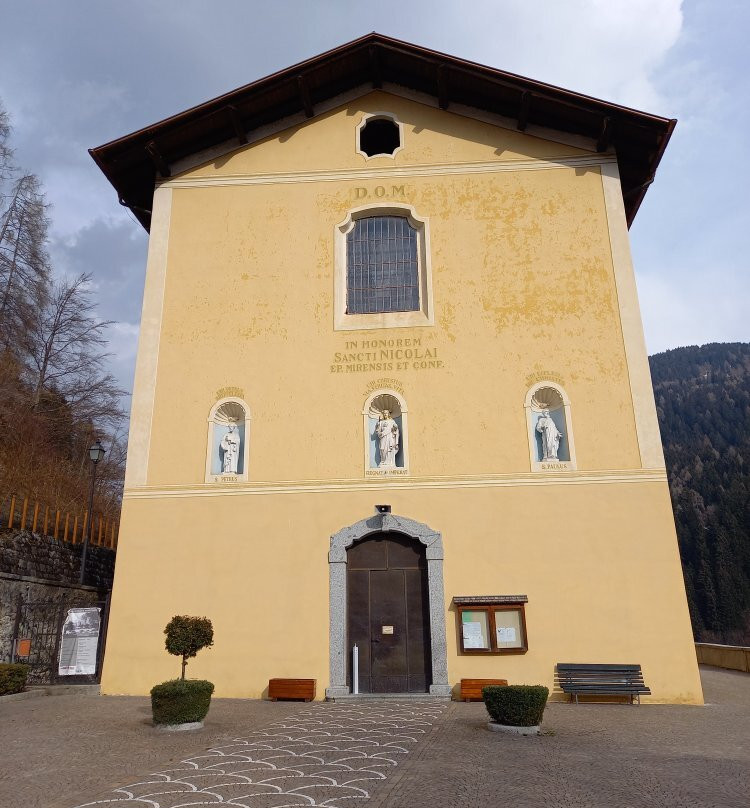 Chiesa di San Nicolò景点图片