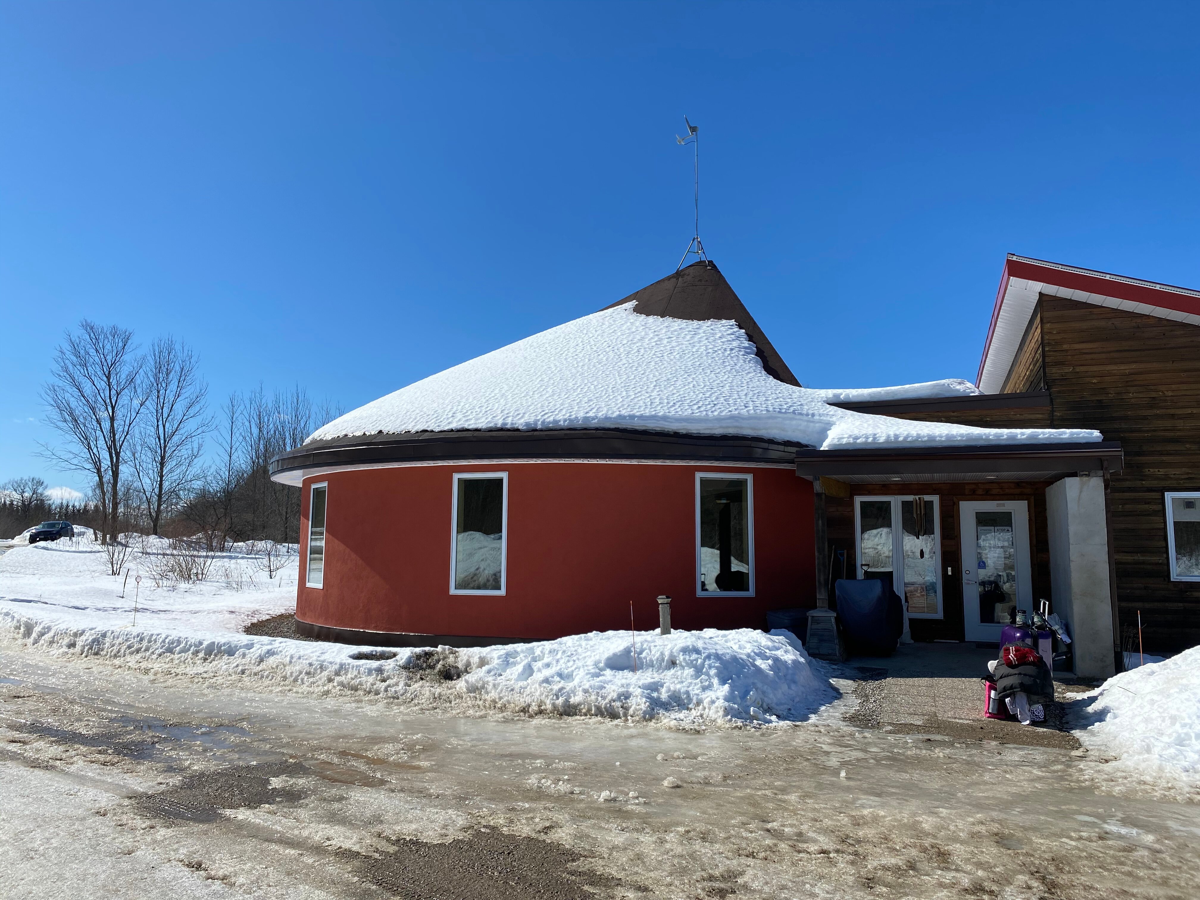 Sugar Ridge Retreat Centre-餐饮