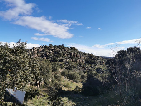Monte Cuesta Blanca-Galapagar必去景点