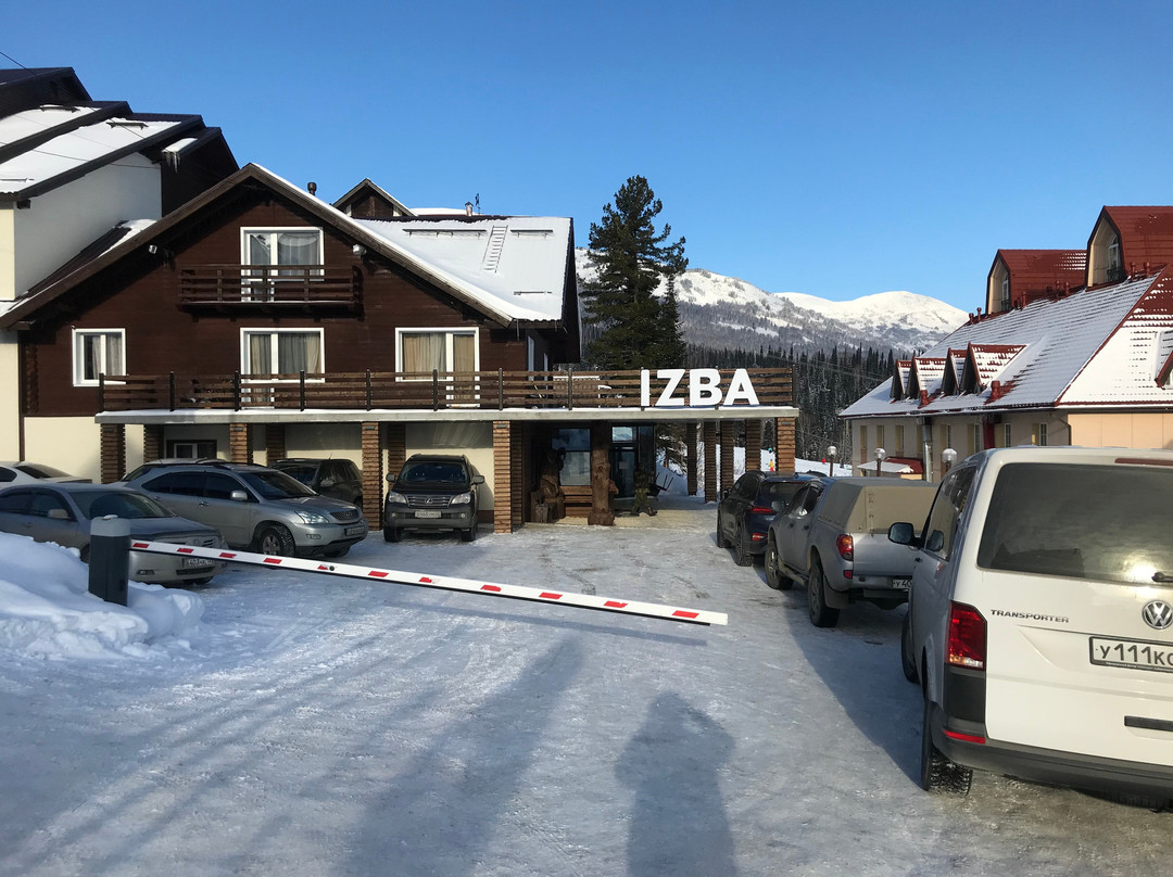Guest House Izba