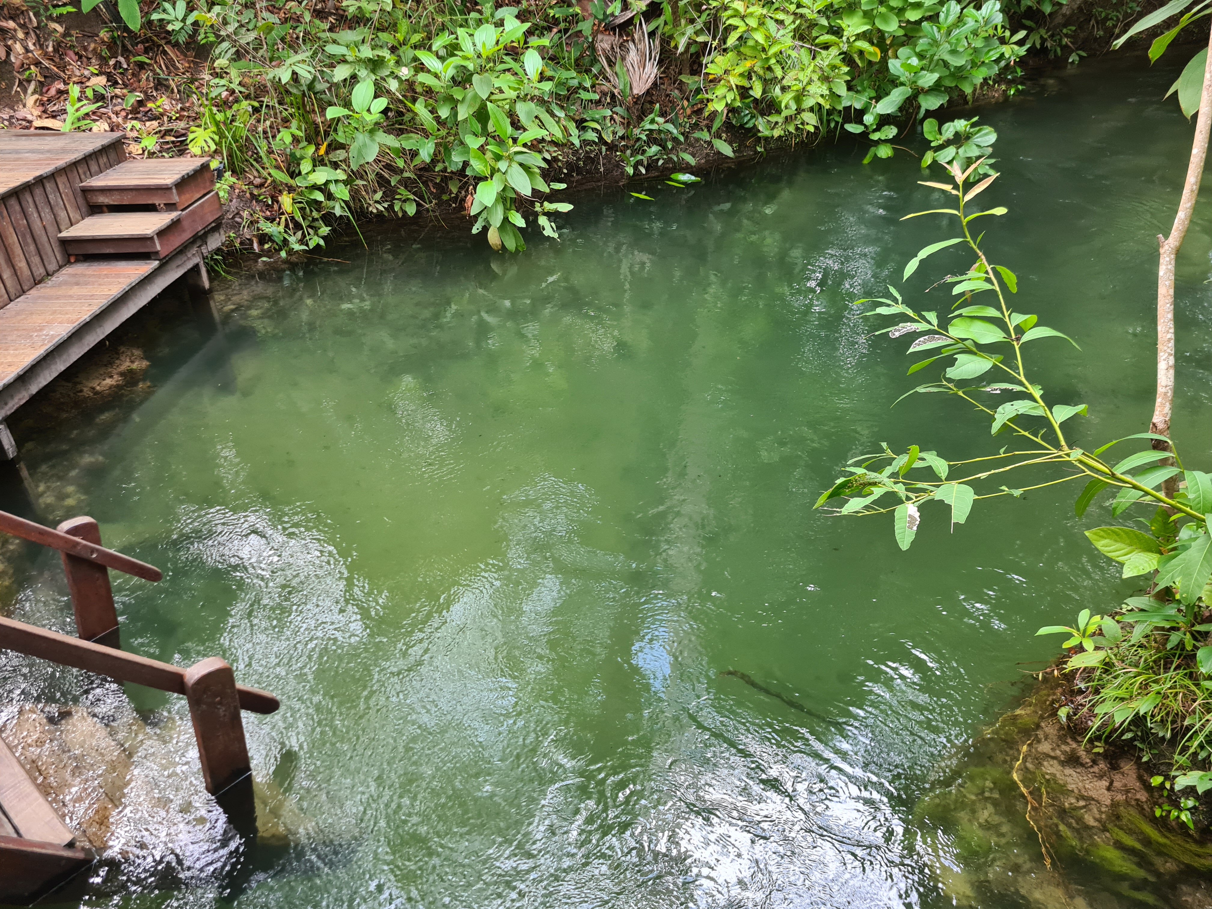Pousada de Charme Formiga Ecolodge-浴室