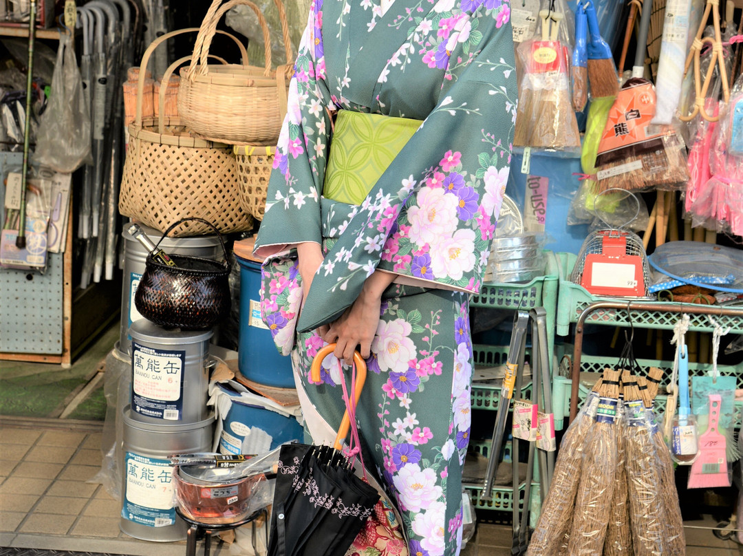 奈良町-奈良市必去景点