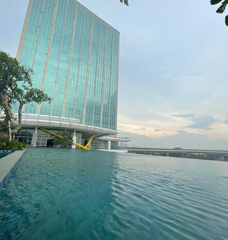 Nuanza Hotel & Convention主图