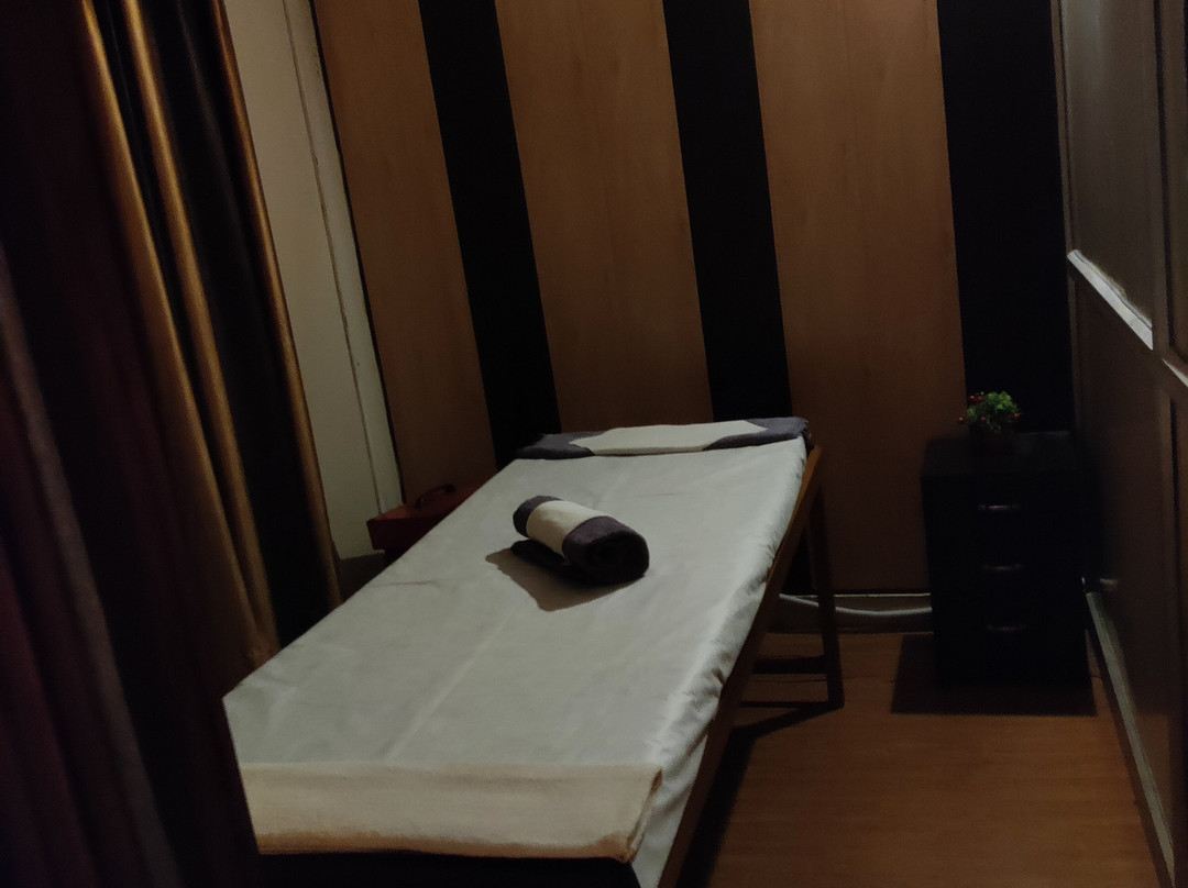 Veda Spa-里希克虚必去景点