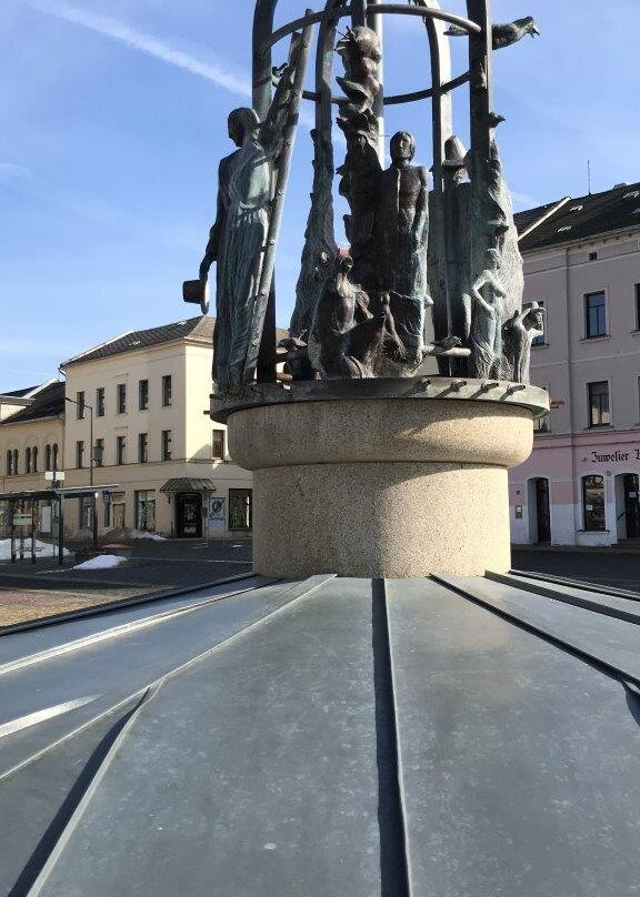 Sperkenbrunnen-Oelsnitz/Vogtland必去景点