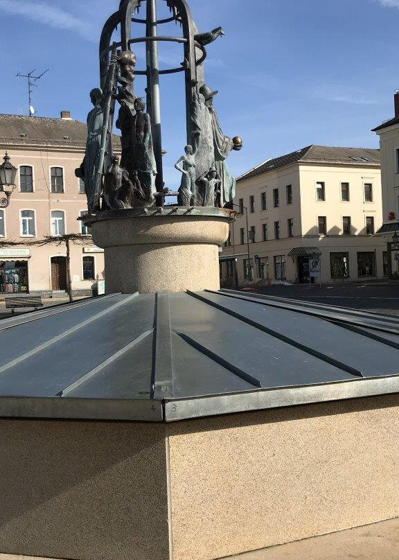 Sperkenbrunnen-Oelsnitz/Vogtland必去景点