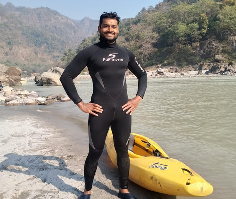 Sea Hawk Adventure-里希克虚必去景点