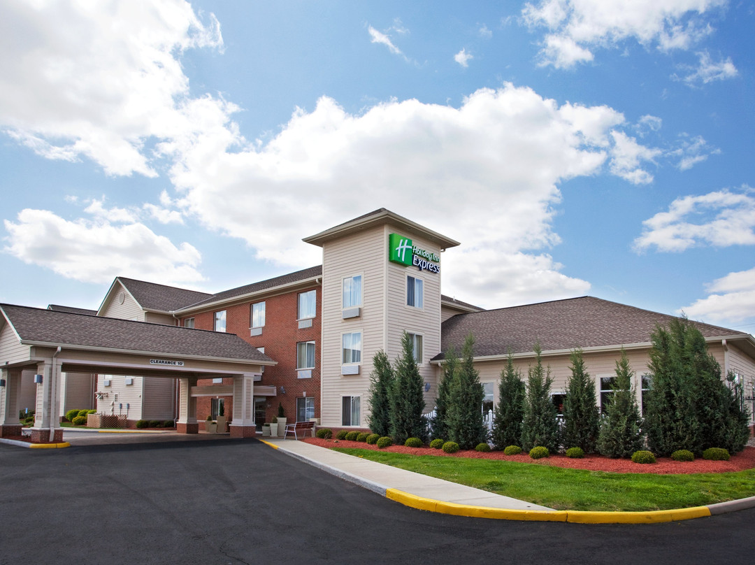 Holiday Inn Express & Suites Columbus SE - Groveport by IHG主图