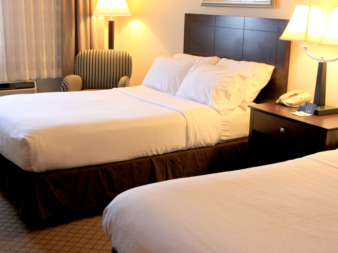 埃尔迈拉江景假日酒店主图