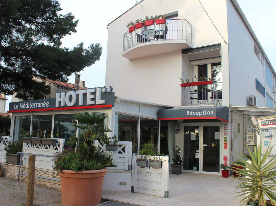 Hotel Le Mediterranee主图