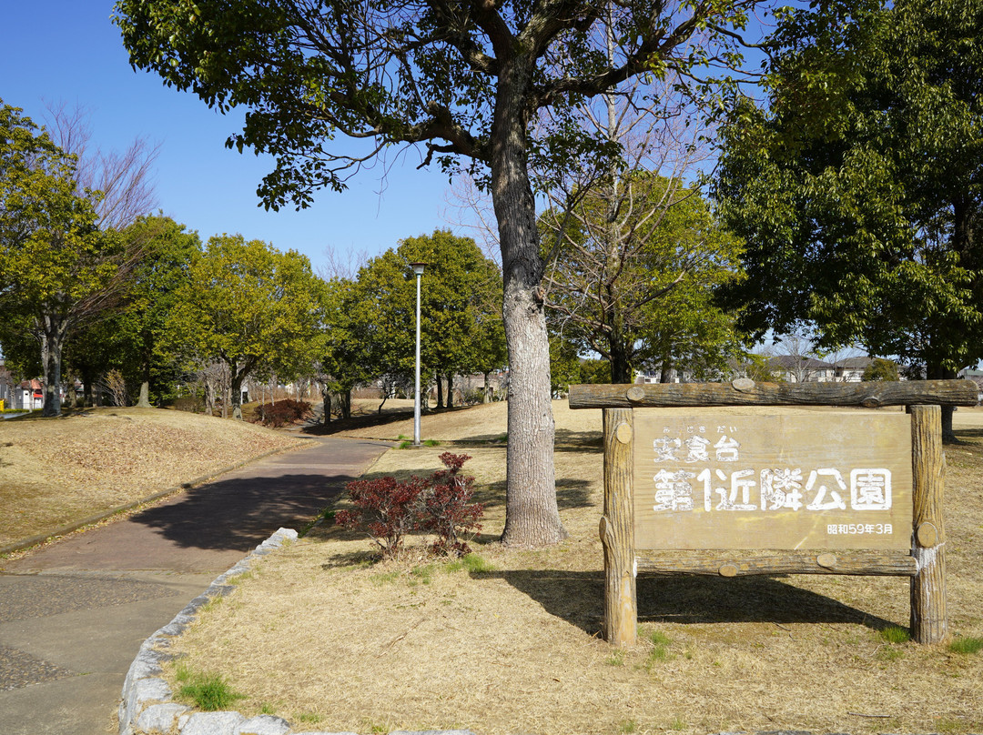 Ajikidai 1st Kirin Park景点图片