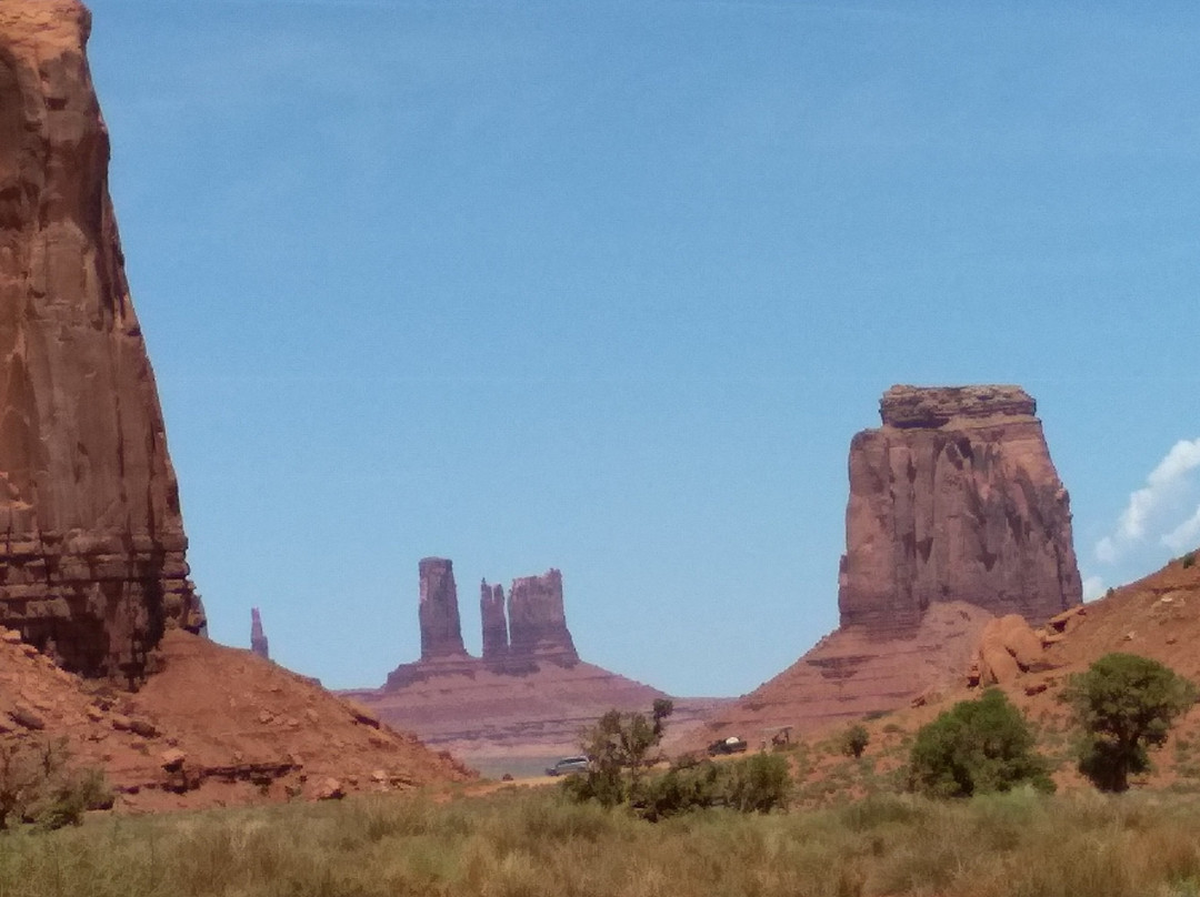 North Window Overlook-纪念碑公园必去景点