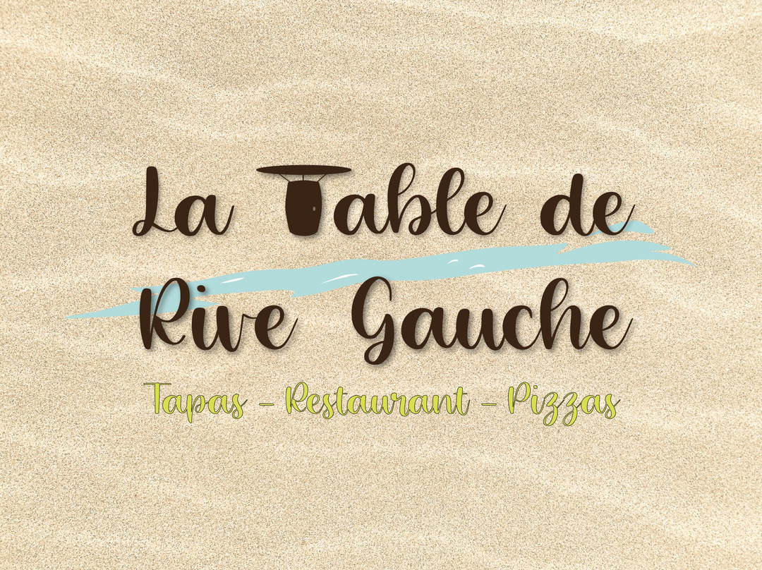 Serignan餐馆和美食-La Table de Rive Gauche