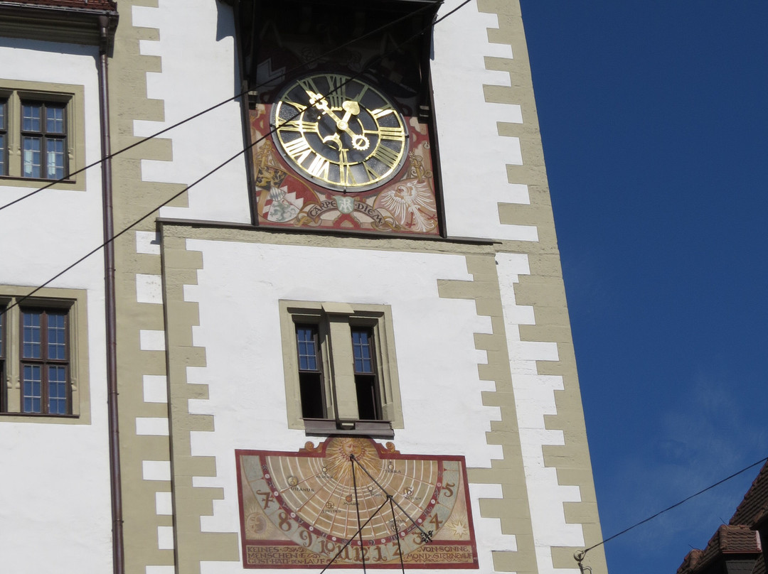 Rathaus Würzburg景点图片