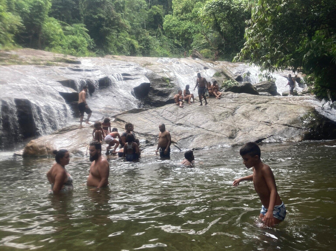 Cachoeira da Pedra Lisa景点图片