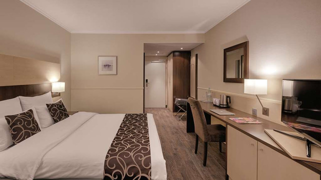 达姆施塔特贝斯特韦斯特优质酒店主图