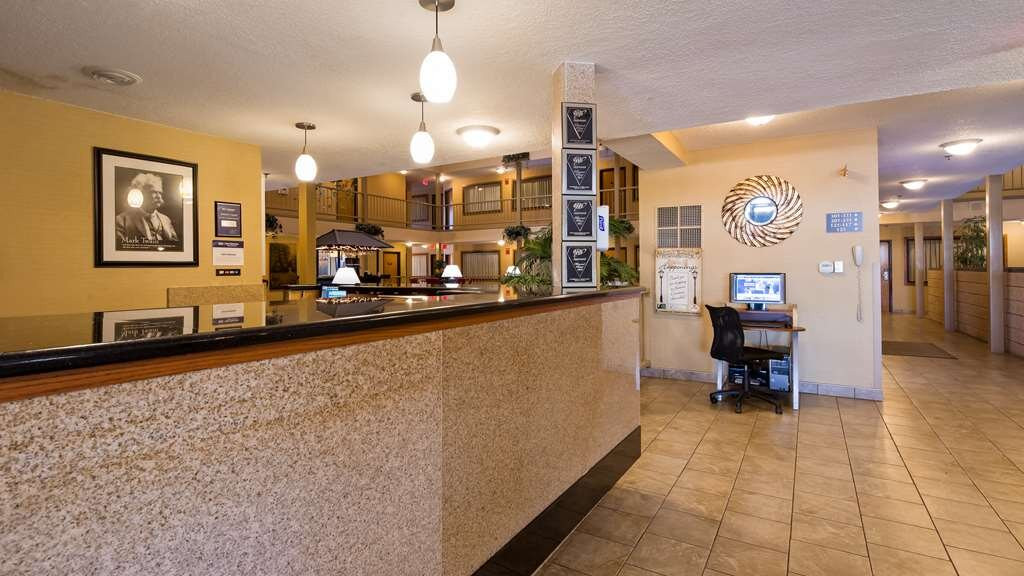 Best Western On The River主图