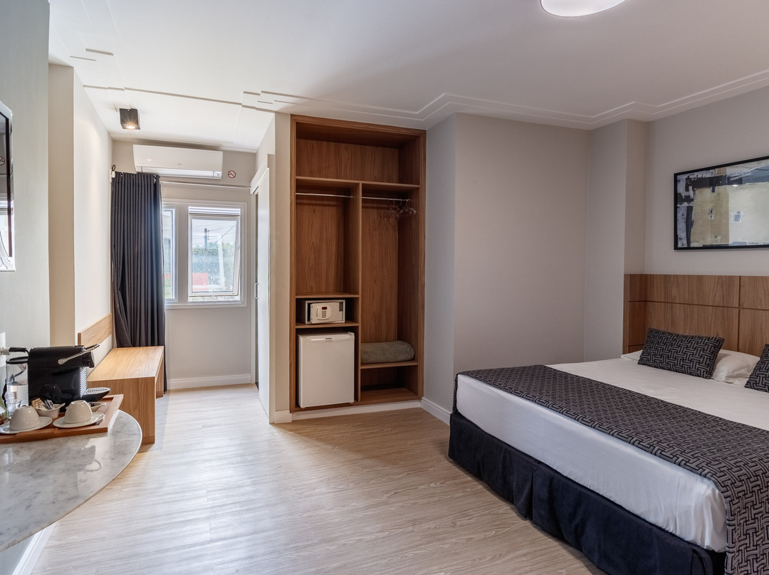 Mara Turismo Hotel主图