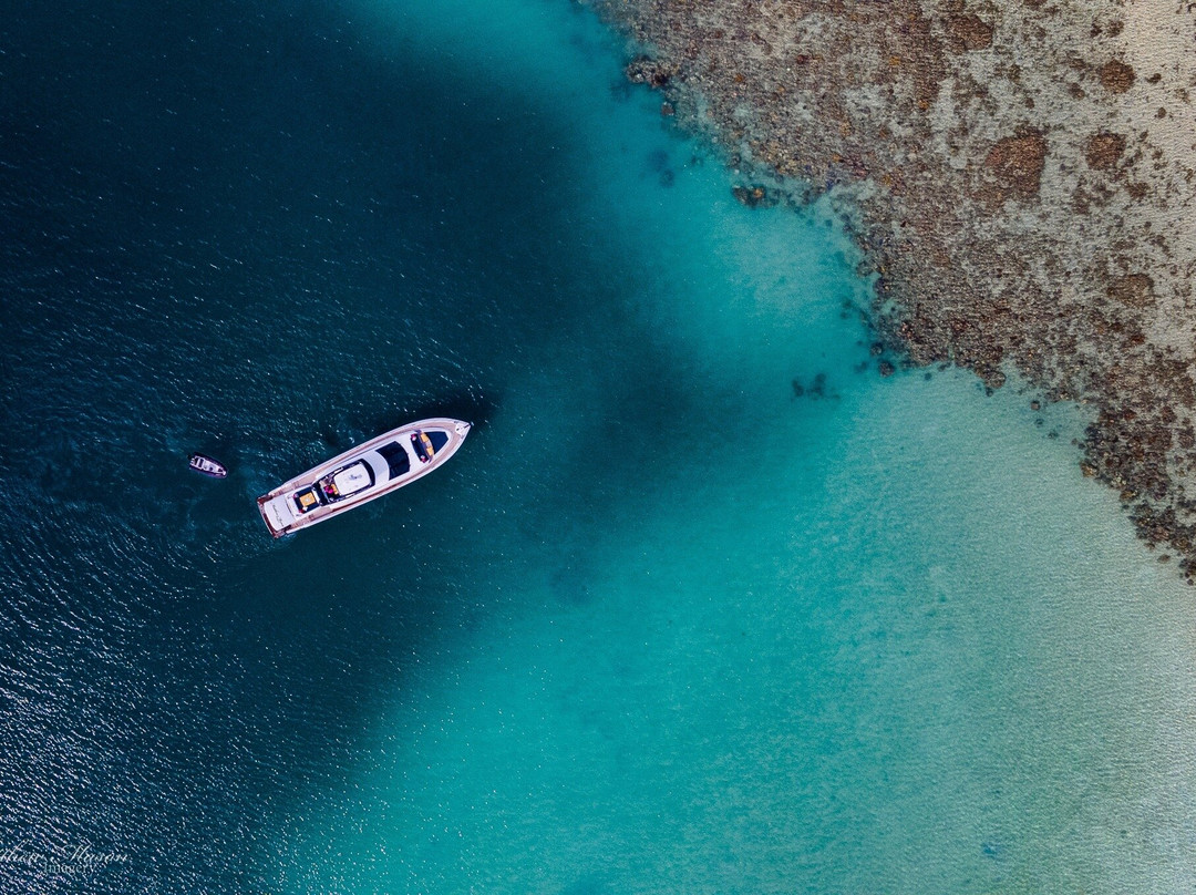 Spirit of Whitsundays Cruises-圣灵群岛必去景点