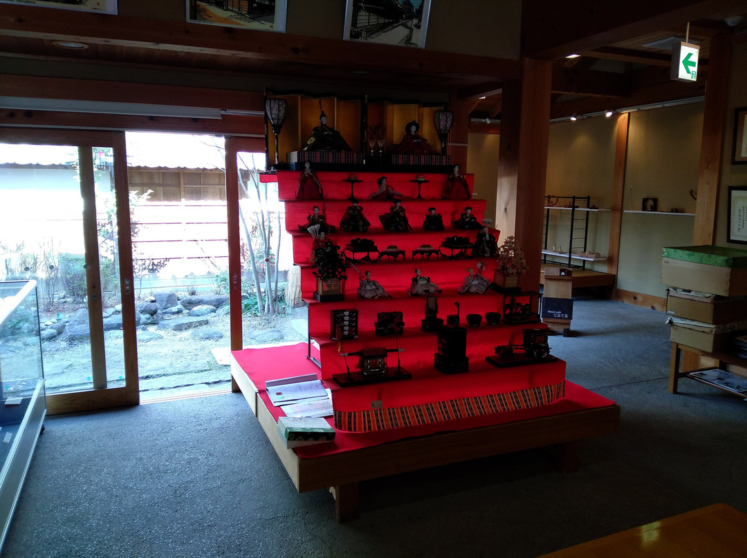 Jinaimachi Exchange Center-富田林市必去景点