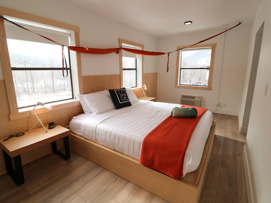 Loge Leavenworth Downtown主图