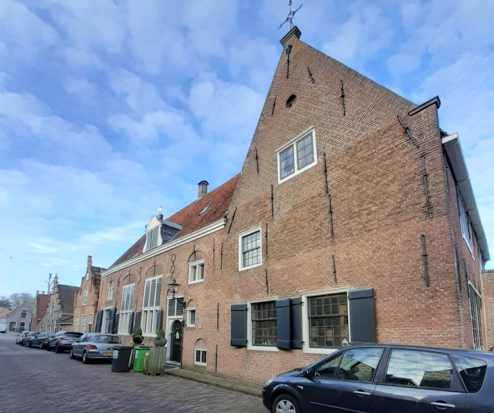 Burgerweeshuis (1638)景点图片
