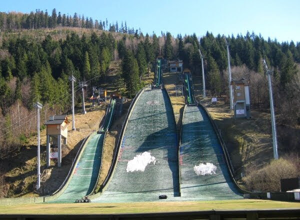 Skocznie Skalite im. Beskidzkich Olimpijczyków景点图片