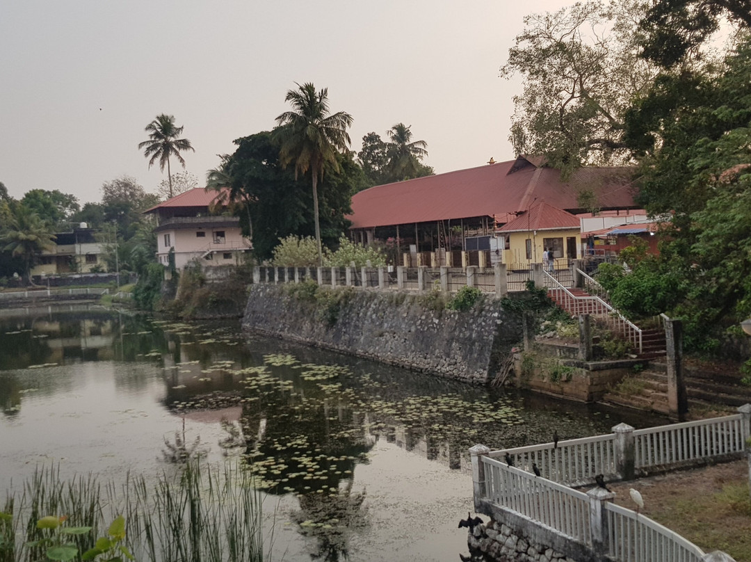 Kottarakkara Ganapathy Temple景点图片