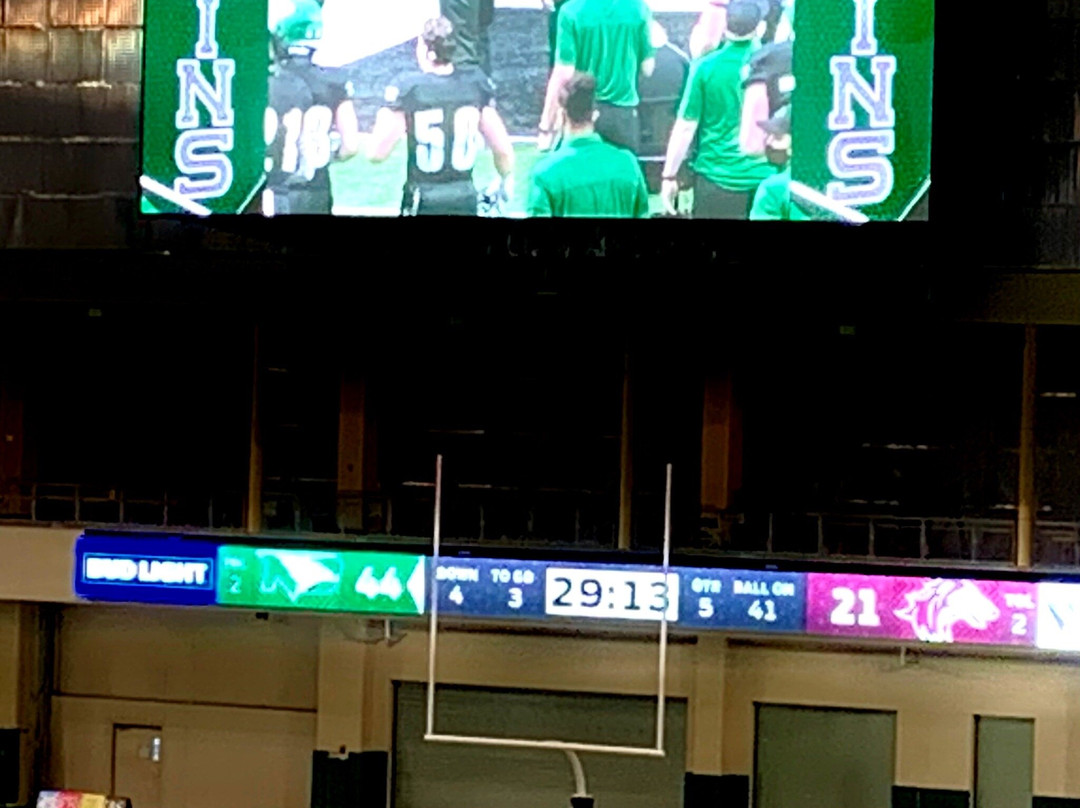 Alerus Center-大福克斯必去景点